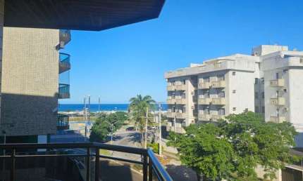 Apartamento para Venda em Cabo Frio, Vila Nova, 4 dormitórios, 2 suítes, 3 banheiros, 1 vaga
