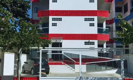 Apartamento para Venda em São Pedro da Aldeia, Fluminense, 2 dormitórios, 2 suítes, 2 banheiros, 1 vaga