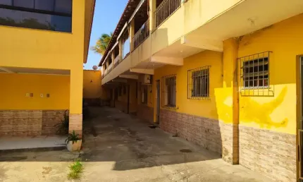 Apartamento para Locação em São Pedro da Aldeia, Jardim Morada da Aldeia, 1 dormitório, 1 banheiro