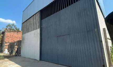 Barracão / Galpão / Depósito com 1 sala para alugar em Novo Aleixo, Manaus 