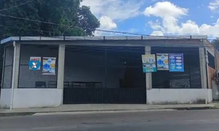 Barracão / Galpão / Depósito para alugar na Avenida dos Oitis, 01, Distrito Industrial II, Manaus