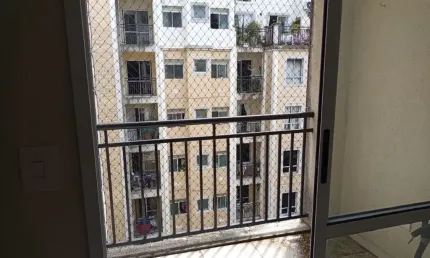 Lindo Ap 2 Quartos | Cidade Nova | Semi Mobiliado | 6 andar / 2.800 + CAUÇÃO