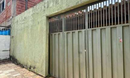 Casa com 2 quartos à venda na Quadra QC 4 Conjunto 9, 49, Riacho Fundo II, Brasília, 112 m2 por R$ 230.000