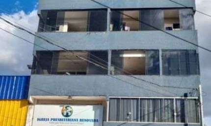 Apartamento com 2 quartos à venda na Avenida Sucupira, 302, Riacho Fundo I, Brasília, 75 m2 por R$ 200.000