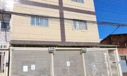 Apartamento com 2 quartos à venda na QN 7F, 4, Riacho Fundo II, Brasília, 60 m2 por R$ 145.000