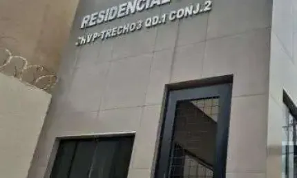 Casa em condomínio fechado com 3 quartos à venda na Rua 4A Área Especial 1, 1, Setor Habitacional Vicente Pires - Trecho 1, Brasília, 170 m2 por R$ 1.100.000
