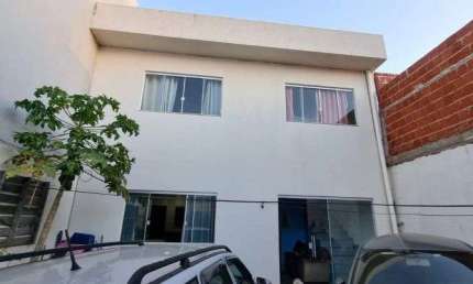 Imóvel para venda com 135 metros quadrados com 4 quartos em Riacho Fundo II - Brasília - DF