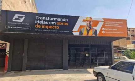 Sala comercial à venda na QOF QN 7 Conjunto 3, 111, Riacho Fundo I, Brasília, 200 m2 por R$ 850.000