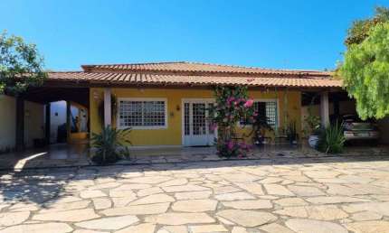 Casa com 4 quartos à venda na Colônia Agrícola Águas Claras Chácara 44, 1, Guará I, Brasília