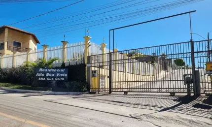 CASA PARA VENDA, RESIDENCIAL ALTO DA BOA VISTA, 595 m², 6 QUARTOS SENDO 2 SUÍTES, ARNIQUEIRA QD 4