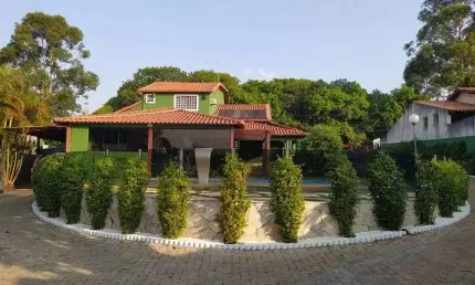 Casa em condomínio fechado com 5 quartos à venda na SHA Conjunto 5 Chácara 1, 5, Setor Habitacional Arniqueira (Águas Claras), Brasília, 1200 m2 por R$ 1.050.000