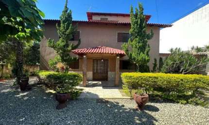 Chácara / sítio com 4 quartos à venda na Quadra 61, SN, Parque da Barragem Setor 07, Águas Lindas de Goiás, 300 m2 por R$ 1.600.000