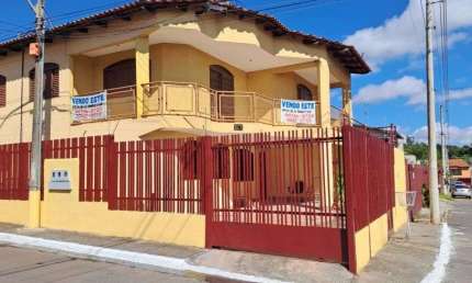 Casa com 5 quartos à venda na Rua 7, 1, Metropolitana (Núcleo Bandeirante), Brasília, 260 m2 por R$ 870.000