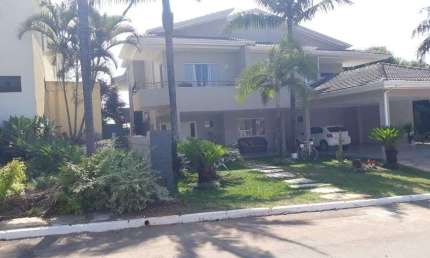 MANSÃO DE ALTO PADRÃO, RESIDENCIAL SANTA LUZIA RIACHO FUNDO I