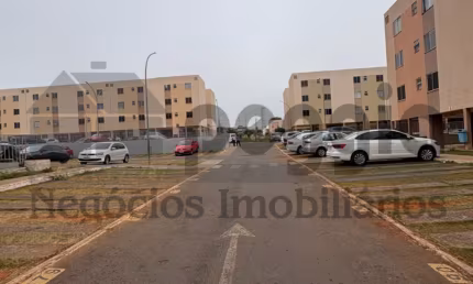 Apartamento com 2 quartos à venda na Quadra QN 30 Conjunto 2, Riacho Fundo II, Brasília