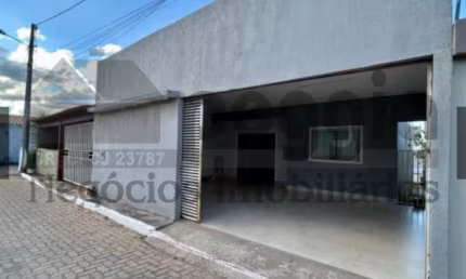 Casa à Venda – Condomínio Park Bella Vista (Ponte Alta Norte)