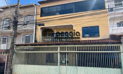 Sobrado à venda no Riacho Fundo I – Conforto em cada detalhe!