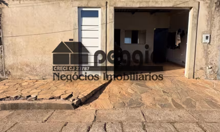 Residencial Estrela – Lote c/ Casa na Laje (200 m²)