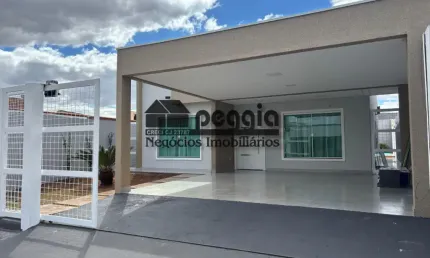 Casa em condomínio fechado à venda na Alameda dos Ipês, 10, Ponte Alta Norte (Gama), Brasília
