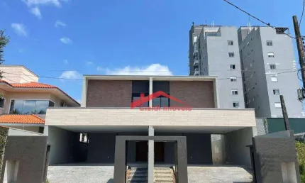 Casa com 3 dormitórios à venda, 193 m² por R$ 1.100.000,00 - Santo Antônio - Joinville/SC