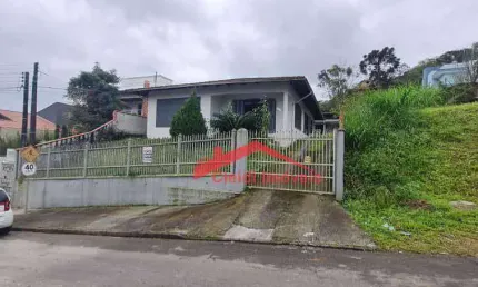 Casa com 3 dormitórios à venda, 200 m² por r$ 950.000,00 - bom retiro - joinville/sc