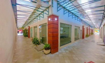 Sala para alugar, 40 m² por R$ 2.370,00/mês - Centro - Joinville/SC