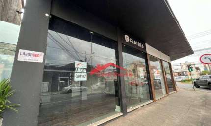 Loja para alugar, 50 m² por R$ 2.750,01/mês - Bucarein - Joinville/SC