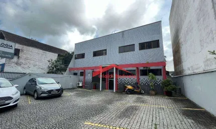 Sala para alugar, 115 m² por R$ 3.950,00/mês - América - Joinville/SC