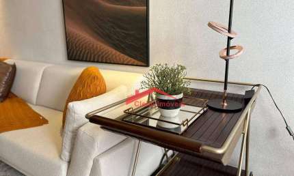 Apartamento com 3 dormitórios à venda, 121 m² por R$ 1.173.044,00 - Saguaçu - Joinville/SC