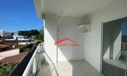 Apartamento com 1 dormitório à venda, 53 m² por R$ 209.112,75 - Floresta - Joinville/SC