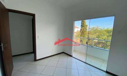 Apartamento com 2 dormitórios à venda, 60 m² por R$ 246.015,00 - Floresta - Joinville/SC