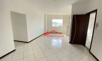 Apartamento com 2 dormitórios à venda, 57 m² por R$ 258.315,75 - Floresta - Joinville/SC