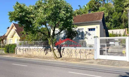 Casa com 3 dormitórios à venda, 200 m² por R$ 1.970.000,00 - América - Joinville/SC