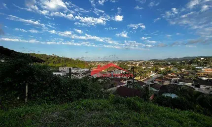 Terreno à venda, 442 m² por R$ 160.000,00 - Itaum - Joinville/SC