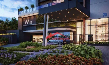 Apartamento com 2 dormitórios à venda, 70 m² por R$ 762.000,00 - Atiradores - Joinville/SC