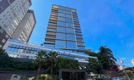 Apartamento com 4 dormitórios à venda, 278 m² por R$ 5.211.209,88 - Atiradores - Joinville/SC