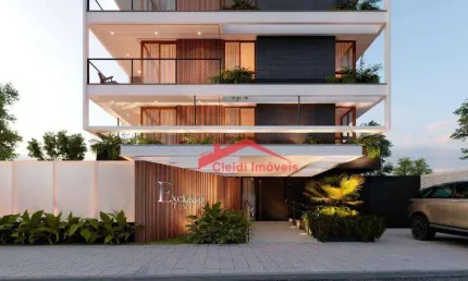 Apartamento com 3 dormitórios à venda, 97 m² por r$ 929.725,50 - santo antônio - joinville/sc