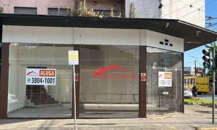 Loja para alugar, 205 m² por R$ 5.850,00/mês - Bucarein - Joinville/SC