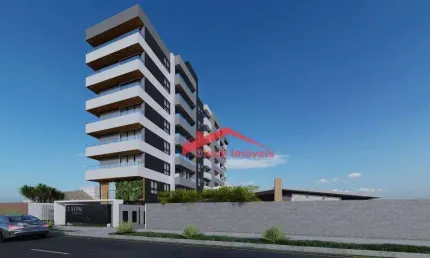 Apartamento com 2 dormitórios à venda, 113 m² por R$ 649.000,00 - Saguaçu - Joinville/SC