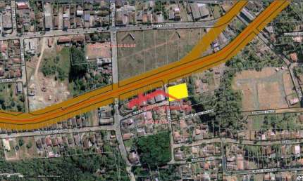 Terreno à venda, 1696 m² por R$ 1.436.500,00 - Floresta - Joinville/SC