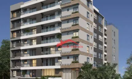 Apartamento com 3 dormitórios à venda, 92 m² por R$ 749.000,00 - Costa e Silva - Joinville/SC