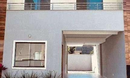 Sobrado com 3 dormitórios à venda, 116 m² por R$ 625.000,00 - Bom Retiro - Joinville/SC