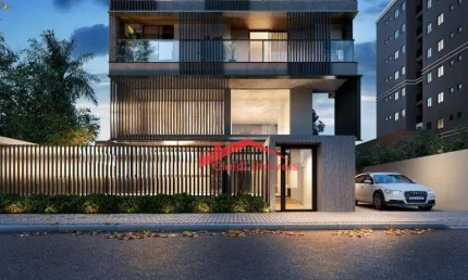 Apartamento com 3 dormitórios à venda, 120 m² por R$ 1.376.788,81 - América - Joinville/SC