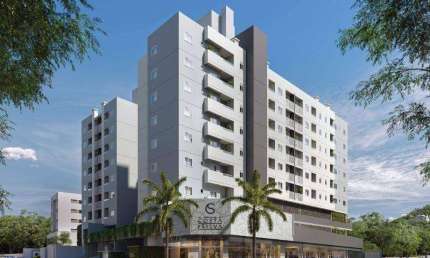 Apartamento com 1 dormitório à venda, 85 m² por R$ 467.900,00 - Costa e Silva - Joinville/SC