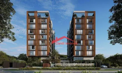 Apartamento com 3 dormitórios à venda, 75 m² por R$ 712.712,21 - Saguaçu - Joinville/SC