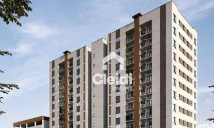 Apartamento com 2 quartos à venda no Centro, Balneário Piçarras 