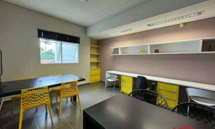 Sala para alugar, 31 m² por R$ 2.350,00/mês - Costa e Silva - Joinville/SC