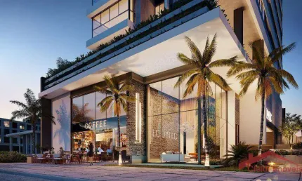 Apartamento com 3 dormitórios à venda, 145 m² por R$ 2.571.239,15 - Centro - Balneário Piçarras/SC