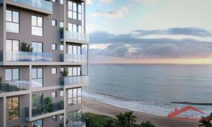Cobertura com 4 dormitórios à venda, 245 m² por R$ 5.704.448,22 - Itacolomi - Balneário Piçarras/SC
