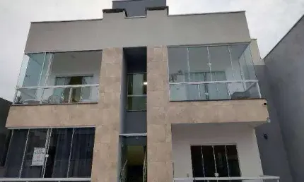 Apartamento com 2 dormitórios à venda, 69 m² por R$ 398.000,00 - Itajuba - Barra Velha/SC